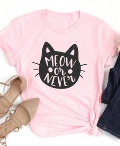 Meow Inspire T-Shirt SR6MA1