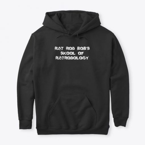 Ratrodology Hoodie DK20MA1