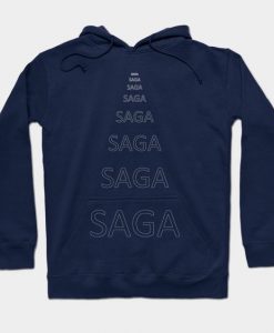 Saga hoodie TJ5MA1