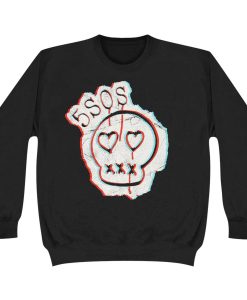 Skull Girls Sweatshirt GN23MA1