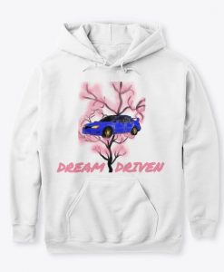 Sti Cherry Blossom Hoodie IS3M1