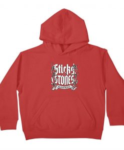 Sticks and Stones Hoodie AL31MA1