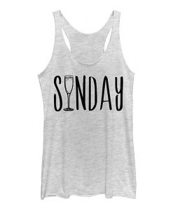 Sunday Tanktop SD17MA1