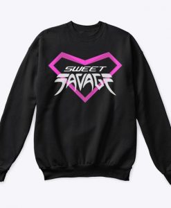 Sweet Savage Sweatshirt IS3M1