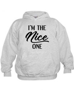 The Nice One Hoodie SD9MA1