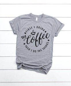 Coffee T-Shirt AL12MA1