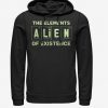 Alien Existence Element Hoodie UL7A1