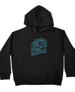 All The Right Chess Moves Hoodie AL12A1