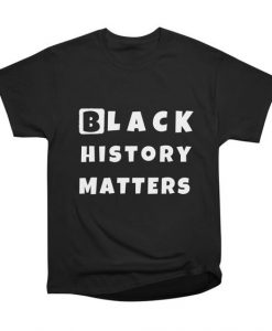 Black History T-Shirt IM10A1