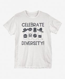Celebrate Diversity T-Shirt IM22A1