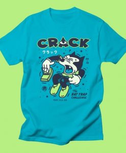 Crack T-Shirt UL28A1