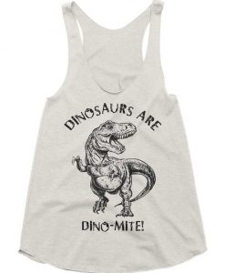 Dinosaurs Tanktop UL28A1