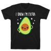 Extra Avocado T-Shirt SR9A1