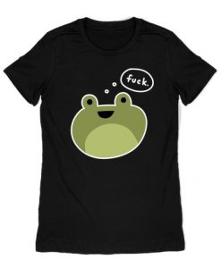 Fuck Frog T-Shirt SR9A1