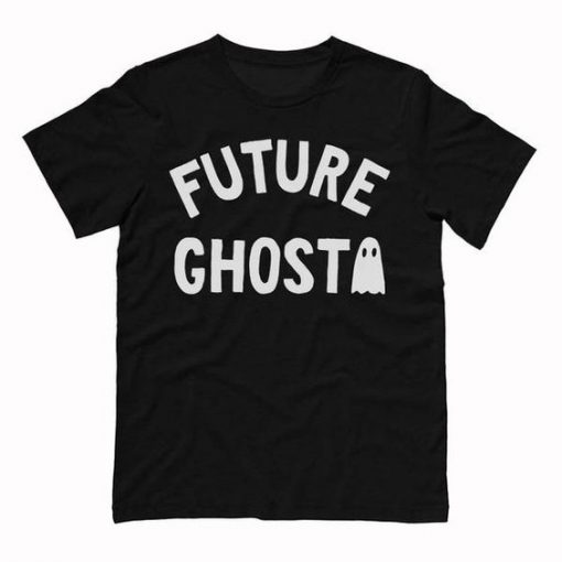 Future Ghost T-Shirt IM10A1