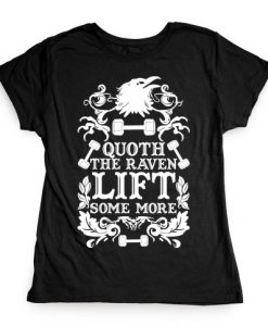 Lift Some Where T-Shirt SR9A1