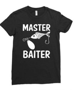 Master Baiter T-shirt SD23A1