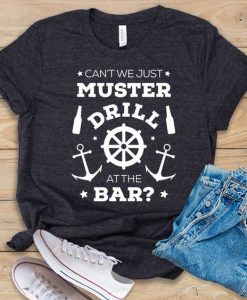 Muster Drill T-Shirt EL16A1