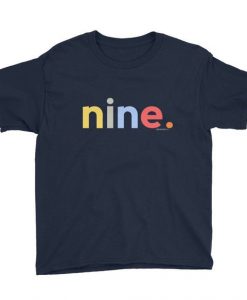 Nine T-shirt SD26A1