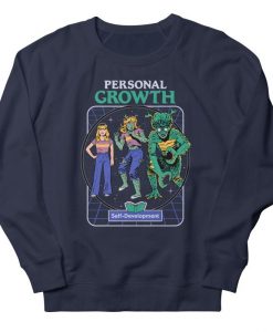 Personal Growth Sweatshirt AL5A1