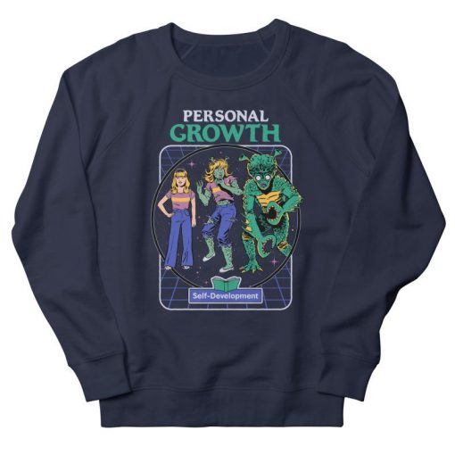 Personal Growth Sweatshirt AL5A1