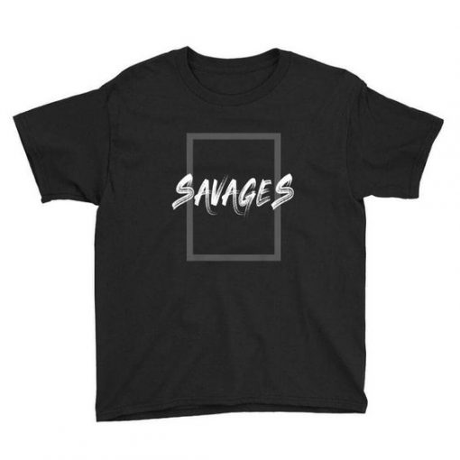 Savages T-shirt SD23A1