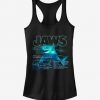 Shark Blueprint Tanktop UL7A1