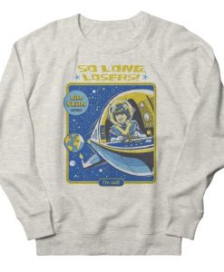 So Long Losers Sweatshirt AL5A1