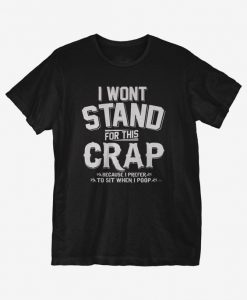 Stand for This T-Shirt UL7A1