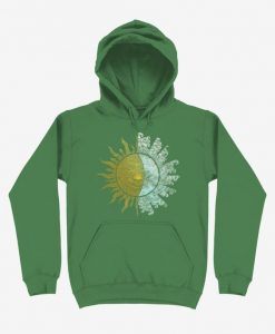 Sun And Moon Hoodie IM14A1