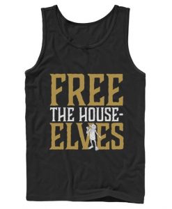 The House Elves Tank Top IM10A1