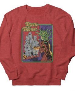 Trick or Treat Sweatshirt AL5A1
