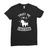 Trust Me I'm A Unicorn T-shirt SD23A1