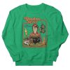 Voodoo Rituals For Beginners Sweatshirt AL5A1