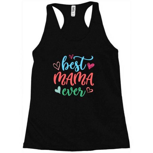 Best Mama Ever Tanktop AL12A1