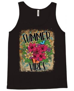 Summer Vibes Tanktop AL5A1