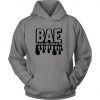 Black and Educated Hoodie SR18M1