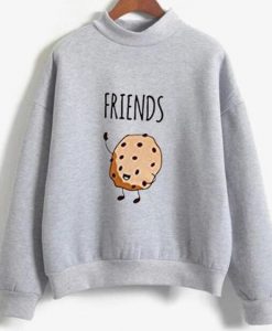 Cookie Friends Sweatshirt SR18M1