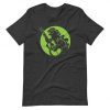 Dinosaur Playing Guitar T-shirt SD3M1