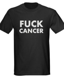 Fuck Cancer T-Shirt SD3M1