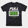 Full I am Ready T-Shirt SR18M1