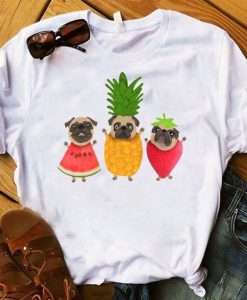 Funny Fruit T-Shirt SR18M1