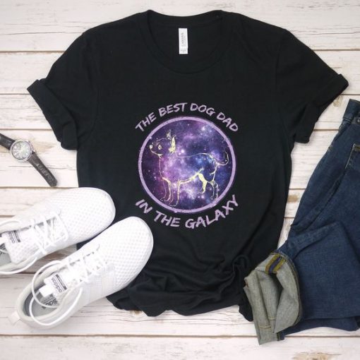 In the Galaxy T-Shirt SR21M1