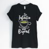 Infinitea and Beyond T-Shirt SR21M1