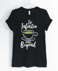 Infinitea and Beyond T-Shirt SR21M1