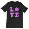 Love Elephant T-Shirt SR21M1