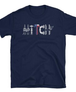 Full Hitch T-Shirt AL11M1