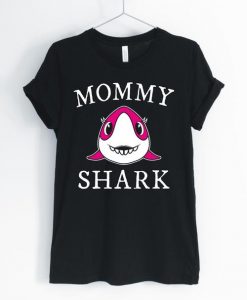 Mommy Shark T-Shirt SR21M1