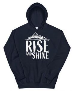 Rise And Shine Hoodie SD6M1