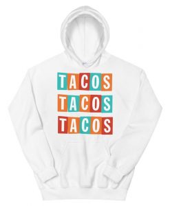 Tacos Hoodie AL11M1